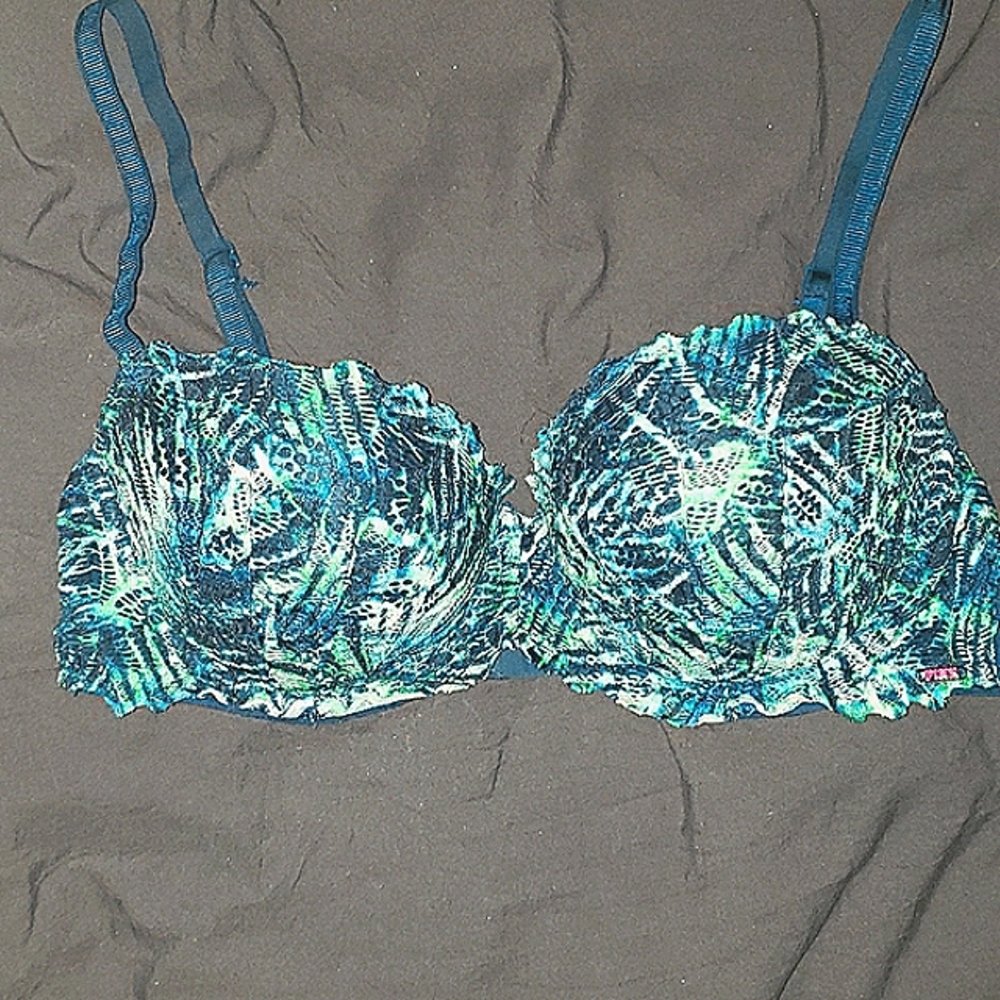 Victorias secret PINK push up bra